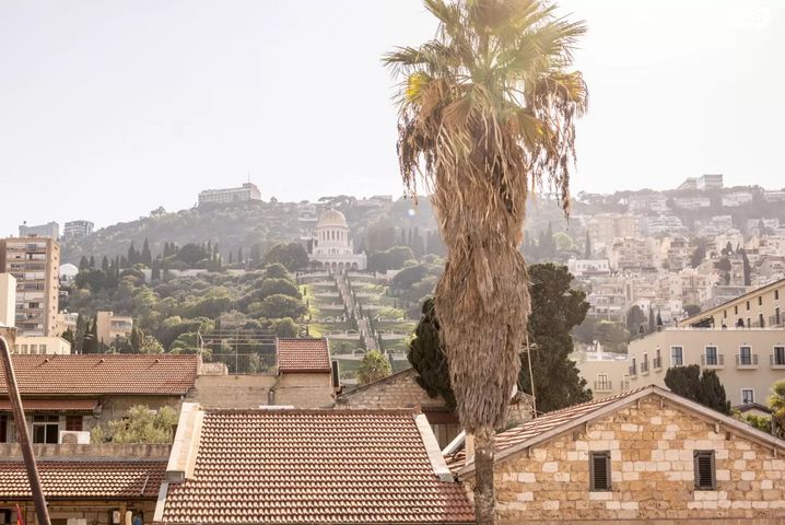 דירה, שדרות בן גוריון 45, המושבה הגרמנית, חיפה