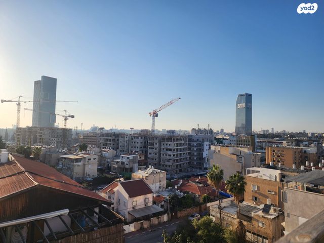 גג/ פנטהאוז, עמק יזרעאל 13, נחלת שמעון, בני ברק