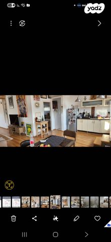 גג/ פנטהאוז, נווה צדק 12, נווה צדק, תל אביב יפו