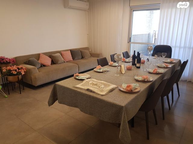 דירה, יונה בן אמיתי 15, רמת אבי עזרי / רמת בית שמש ג-1, בית שמש