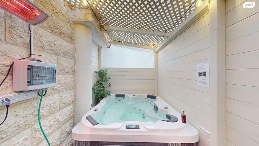 דירה, יקינטון 11, גבע בנימין, אדם - גבע בנימין