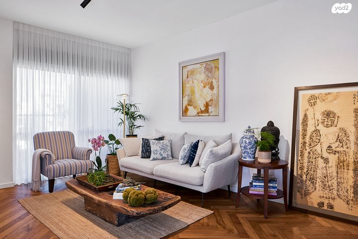 דירה, מכבי 20, נווה דוד רמז, רעננה