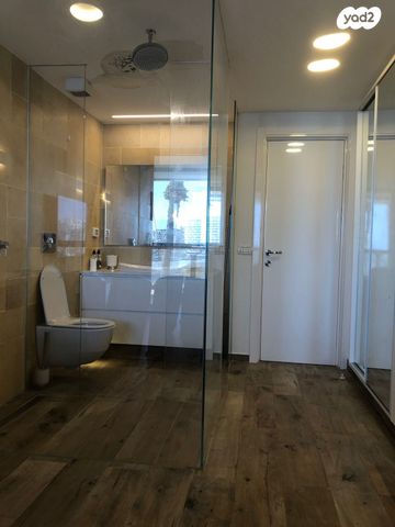 דירה, יוניצמן 21, גלילות, תל אביב יפו