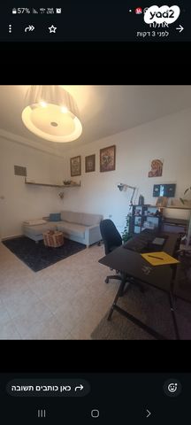 דירה, ארלוזורוב 54, הדר מרכז, חיפה