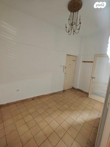 דירה, אנטיגונוס 3, הצפון החדש - צפון, תל אביב יפו