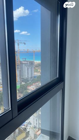 גג/ פנטהאוז, יוחנן הסנדלר 7, דרום חדש, פארק הים, בת ים