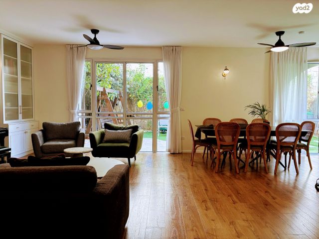 דירת גן, גלעד 34, פדואל, פדואל