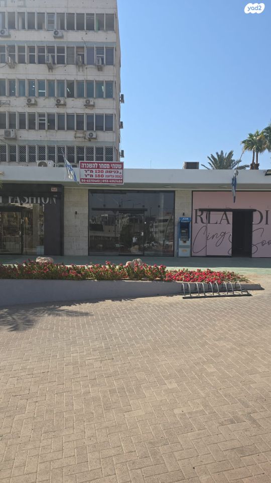 שדרות התמרים 3