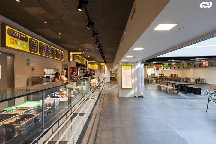 חנויות/ שטח מסחרי, 2229 8, עתידים, אזור התעסוקה רמת החייל, תל אביב יפו