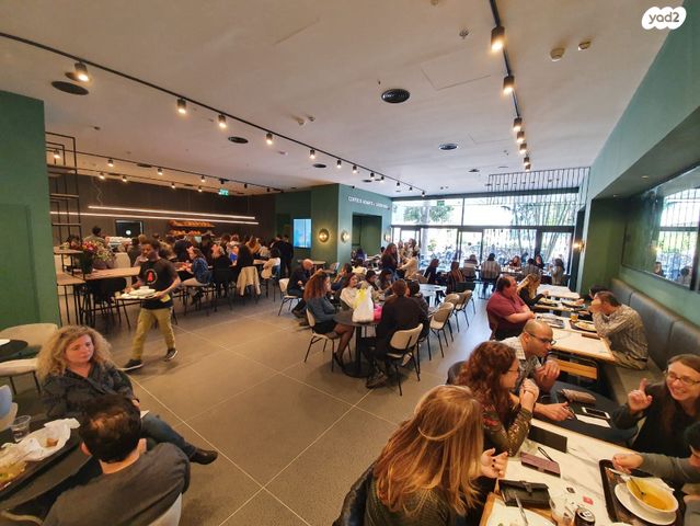 משרדים, 2233 7, עתידים, אזור התעסוקה רמת החייל, תל אביב יפו