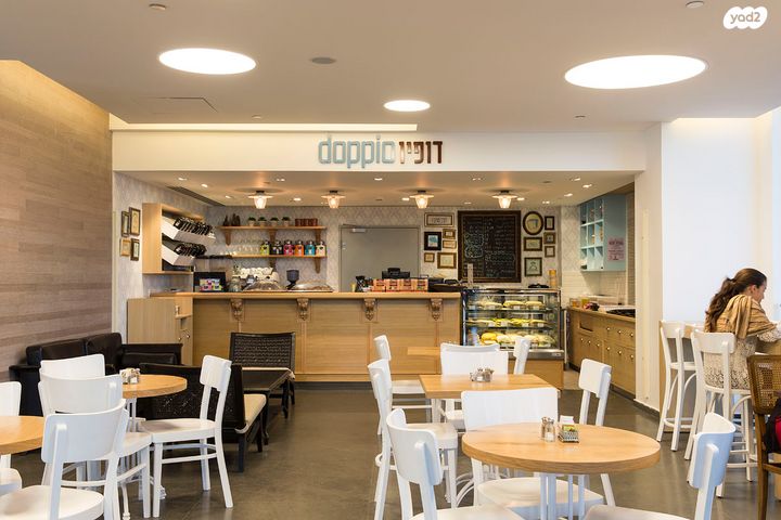 משרדים, 2233 7, עתידים, אזור התעסוקה רמת החייל, תל אביב יפו