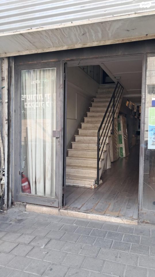 חנויות/ שטח מסחרי, אברבנאל 48, פלורנטין, תל אביב יפו