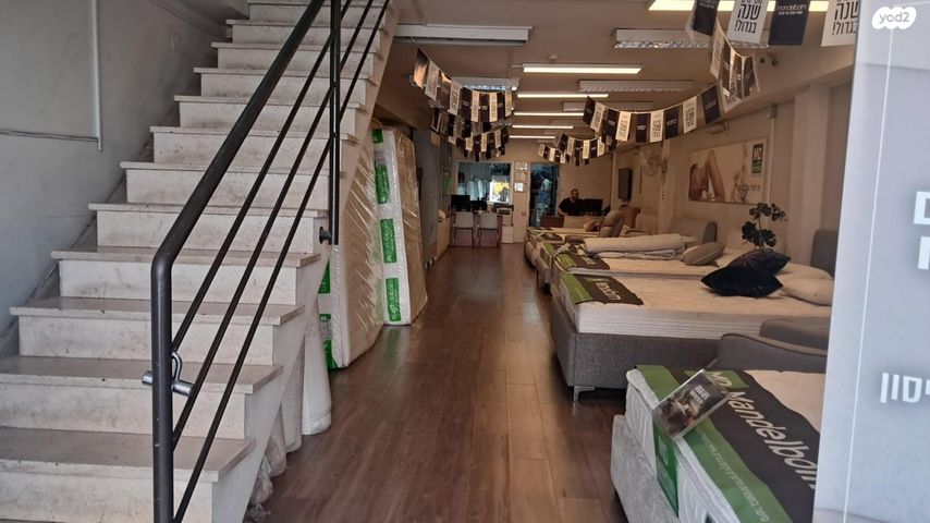 חנויות/ שטח מסחרי, אברבנאל 48, פלורנטין, תל אביב יפו