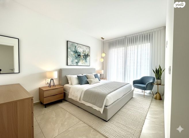 דירה, בר כוכבא 27, הרצליה