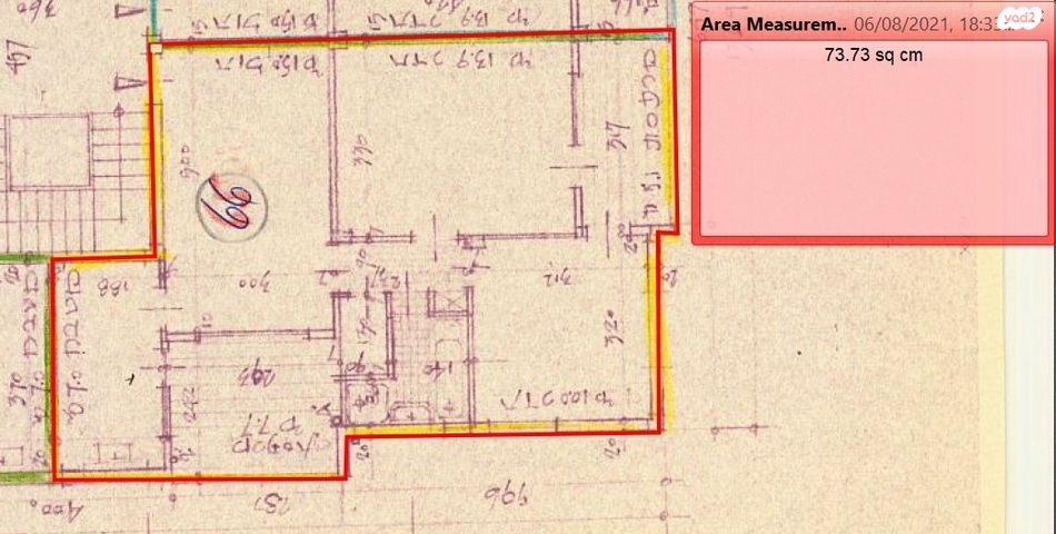 דירה, יצחק שדה 39, המושבה הגרמנית, חיפה