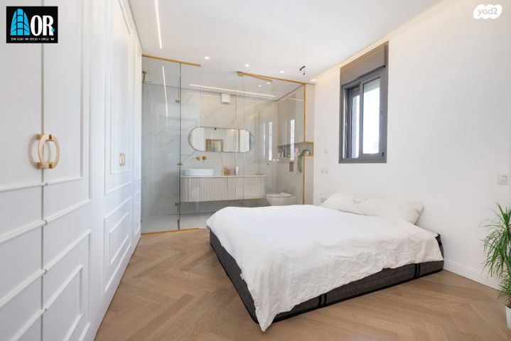 גג/ פנטהאוז, דליה רביקוביץ, נאות שמיר, יבנה