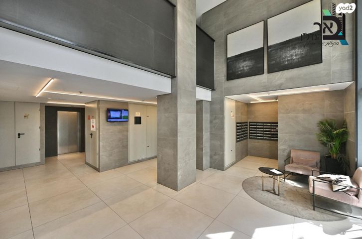 גג/ פנטהאוז, יעקב תמרי 8, חצרות המושבה, רחובות