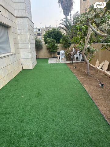 דירת גן, באר שבע