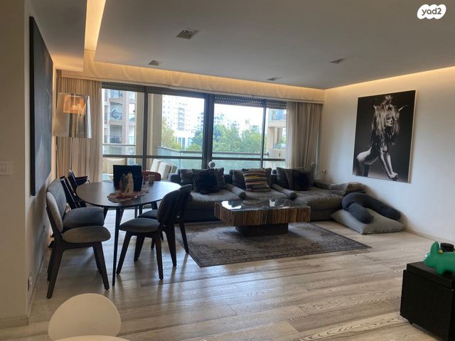 הגוש הגדול, רמת אביב החדשה, נופי ים