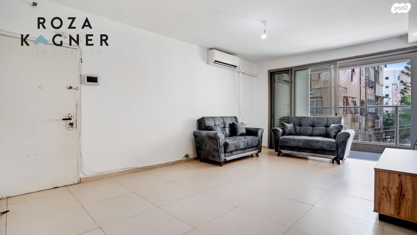 דירה, ארלוזורוב 8, הגבול רוטשילד, בת ים