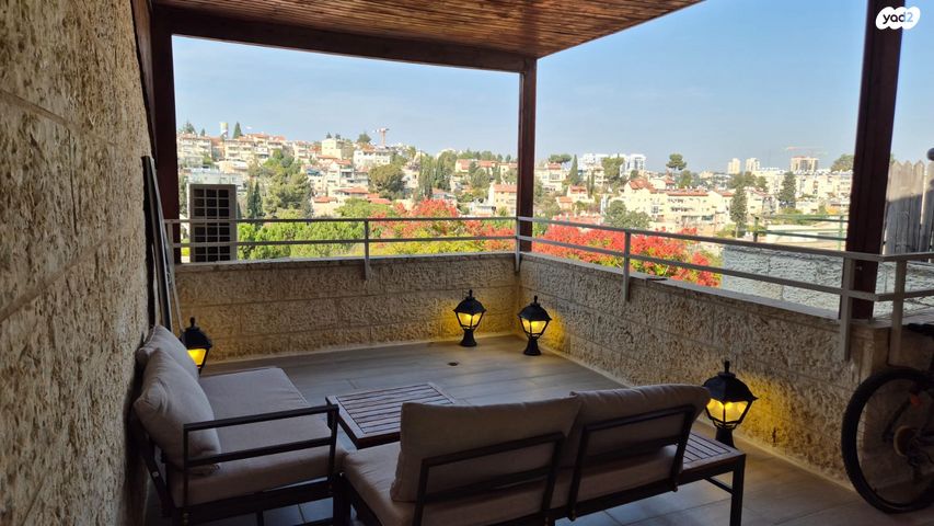 דופלקס, יהושע ביצור, גבעת משואה, ירושלים