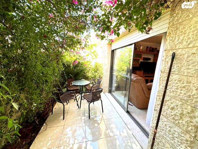 דירת גן, נורית 19, ורדיה, חיפה