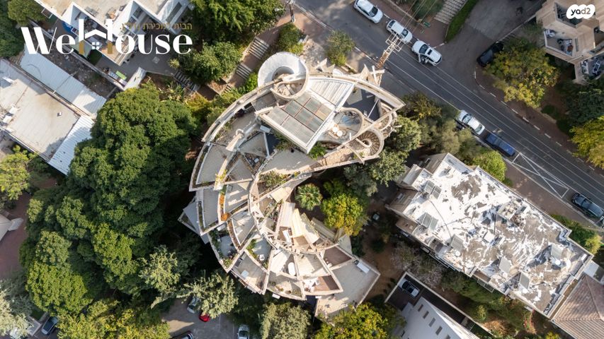 דירה, צל הגבעה 13, יד לבנים, רמת גן