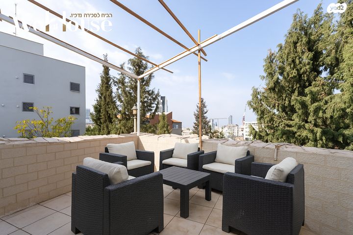 דירה, צל הגבעה 13, יד לבנים, רמת גן