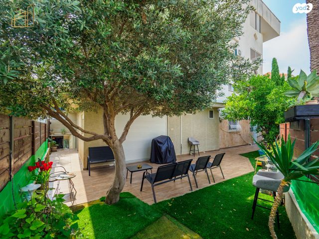 דירת גן, השקד, עין שרה, נהריה