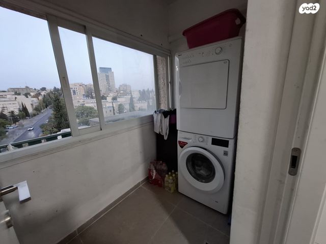 דירה, פרץ ברנשטיין, רמת שרת, ירושלים