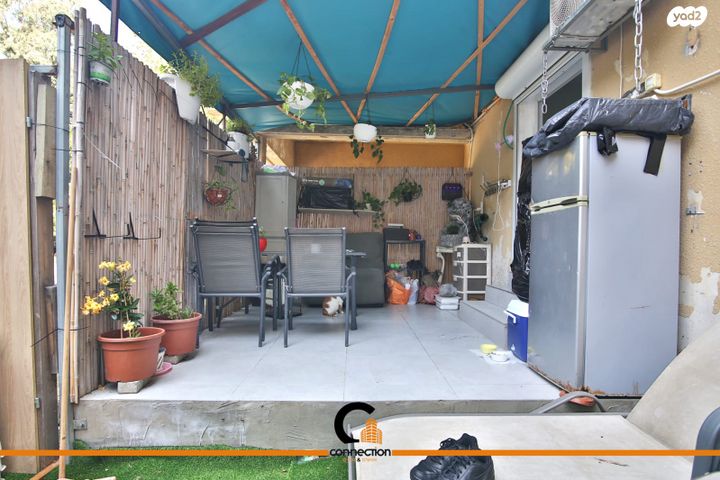 דירת גן, ז'בוטינסקי 11, מוצקין הותיקה, קרית מוצקין