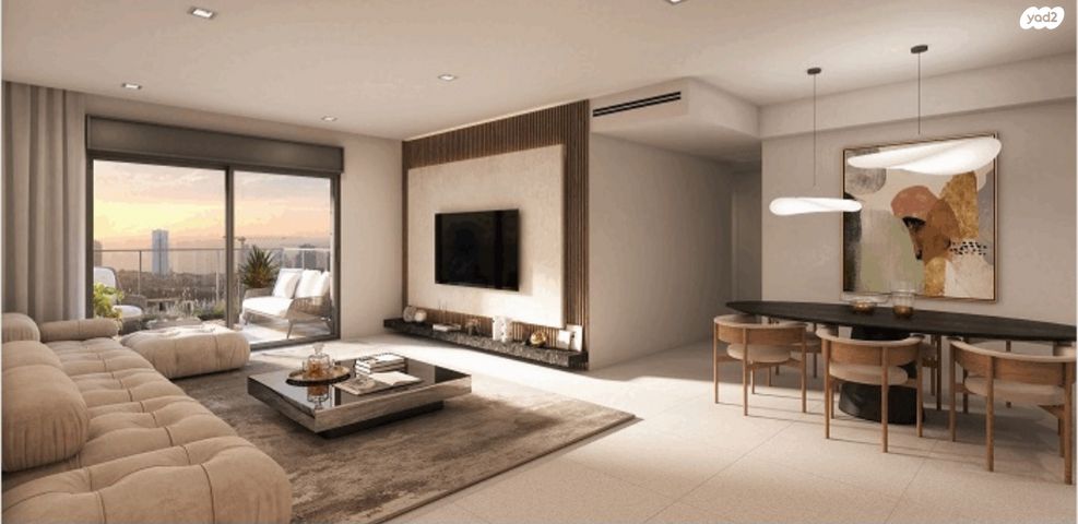 דירה, נתניה