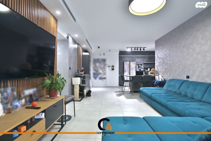 דירה, נעמי שמר 10, גלי ים, קרית ים