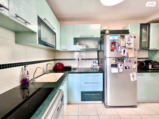 דירה, לוי אשכול 15, נאות שקד, נתניה