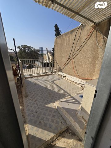 דירה, דרך השלום, שכונה ג', באר שבע