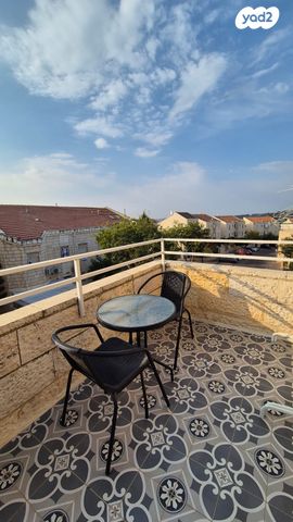 דופלקס, יהושע ביצור, גבעת משואה, ירושלים