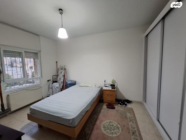 דירה, פרץ ברנשטיין, רמת שרת, ירושלים