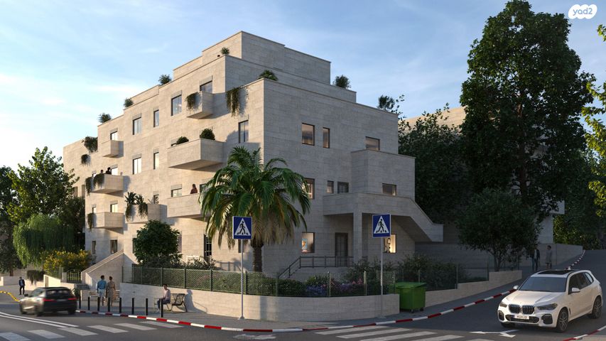 דירה, רד"ק 10, ירושלים