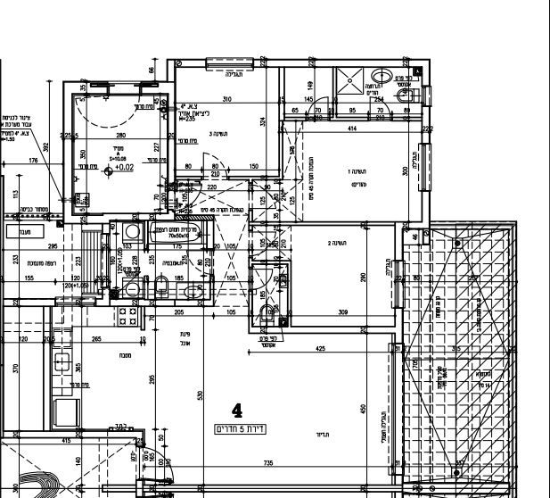 דירה, שלמה וחיה אנגל, כפר סבא הירוקה, כפר סבא