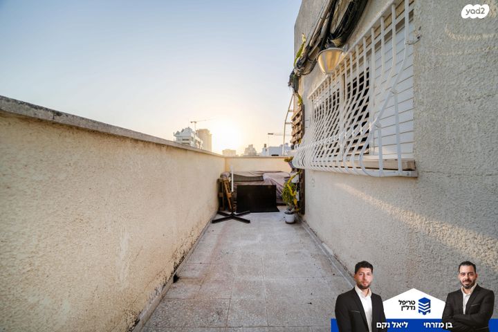 דירה, בנימין דיסקין 3, קרול, פתח תקווה