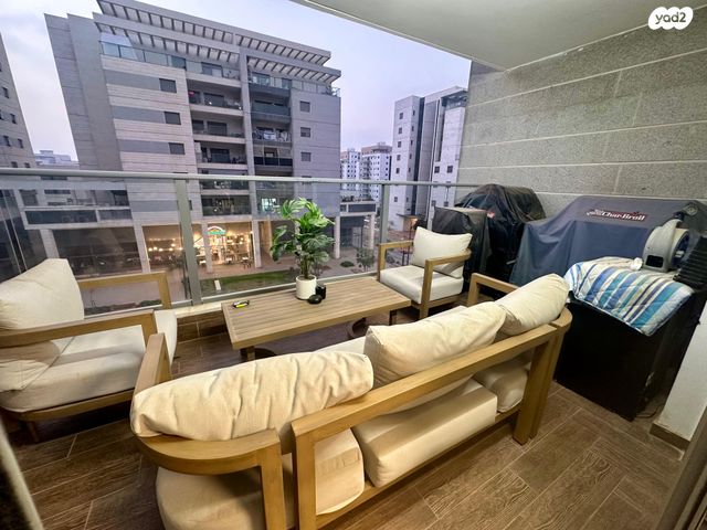 דירה, נחל פרת, פארק הנחל, באר שבע