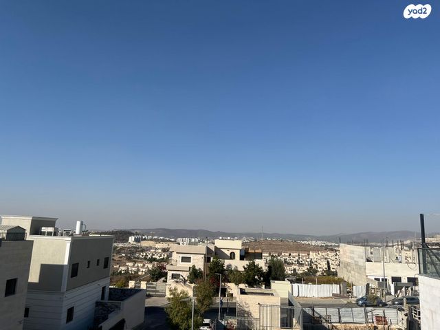 רמת אבי עזרי / רמת בית שמש ג-1