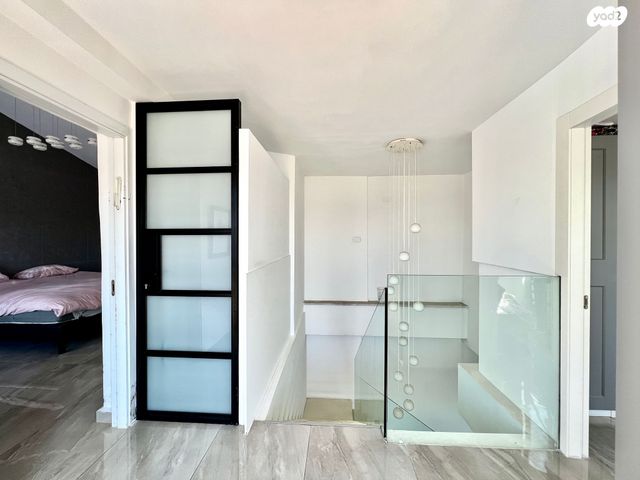 גג/ פנטהאוז, אליהו גולומב 8, צפון מזרח מרכז העיר, נתניה