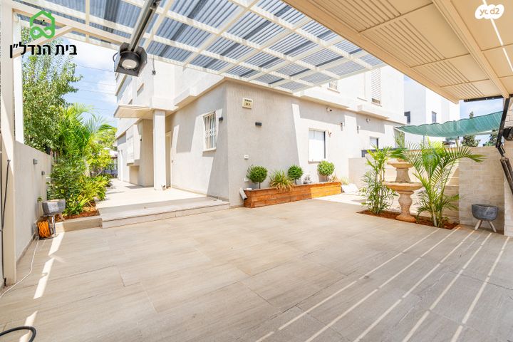 דו משפחתי, הבשמים, בית אליעזר, חדרה