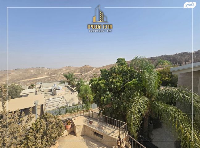 בית פרטי/ קוטג', מורד נחל פרת, עלמון, עלמון