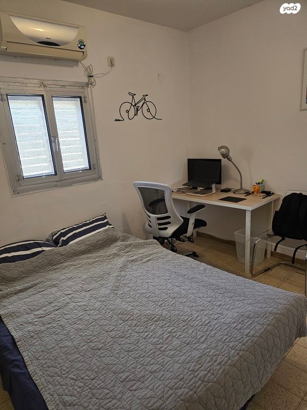 דירה, סמטת יודפת 10, שכונה ד', באר שבע