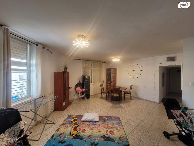 דירה, גרשון שופמן 11, נווה זאב, נאות אילן, באר שבע