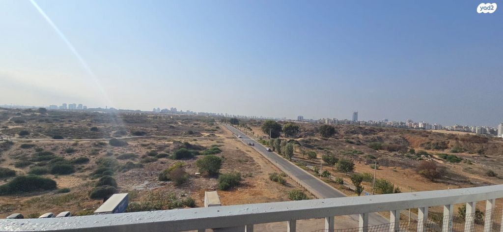 גג/ פנטהאוז, קרית שרת מערב, חולון