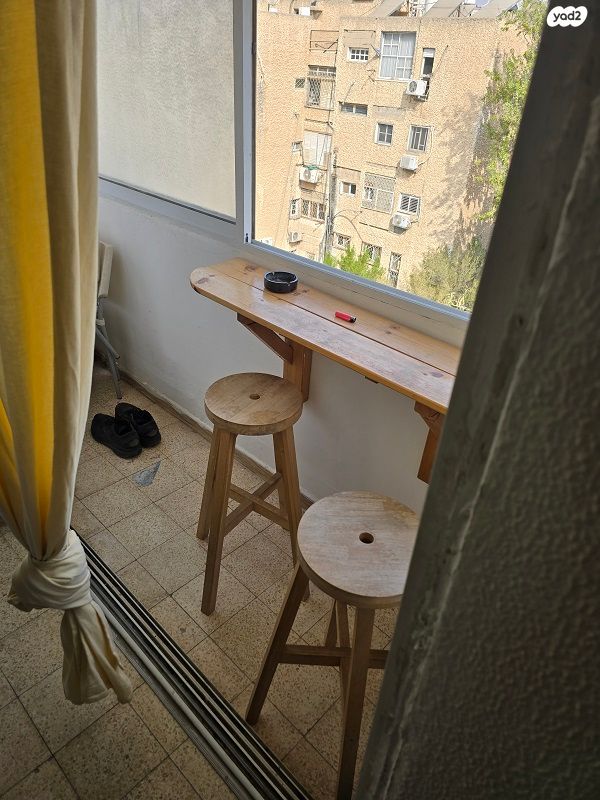 דירה, סמטת יודפת 10, שכונה ד', באר שבע