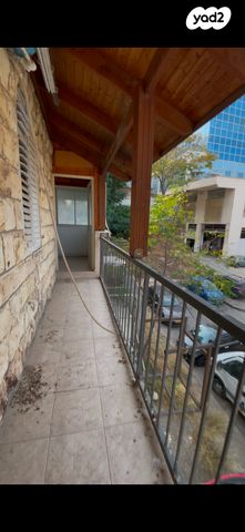 דירה, אמיר 24, הדר מרכז, חיפה